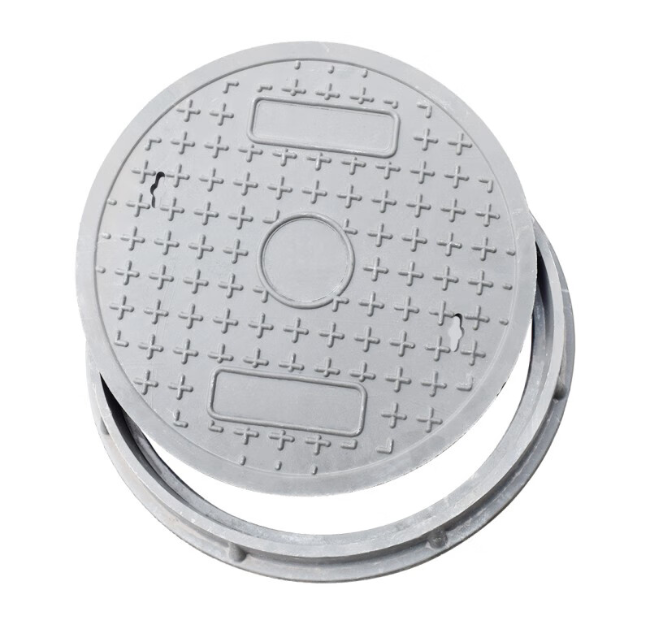 慈利树脂复合圆井展示